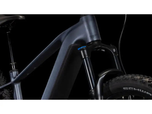Cube Reaction Hybrid Pro 800 2025 - overligger. 120nm!