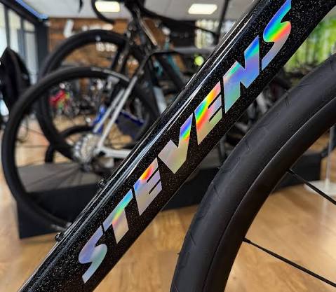 Stevens Izoard 105 Di2