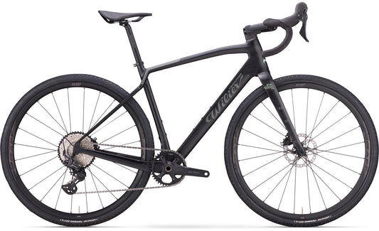 Wilier Jena GRX 1x12 - J28 Black Grey - Matt