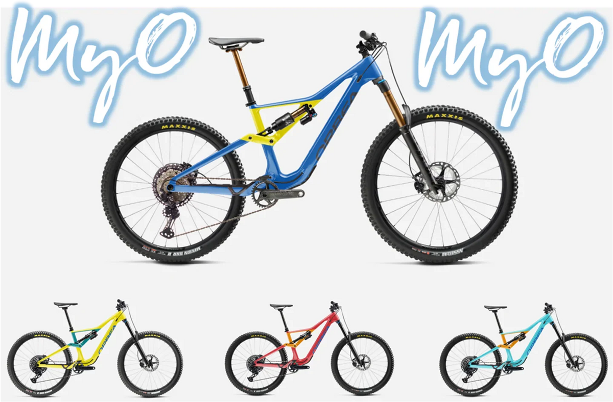 Orbea Rallon M-Team 2023