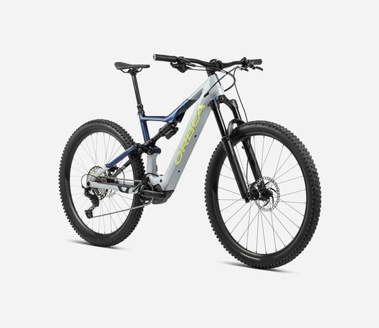 -40% Rise H30 - 23/24 modell. Lett elektrisk fulldemper.
