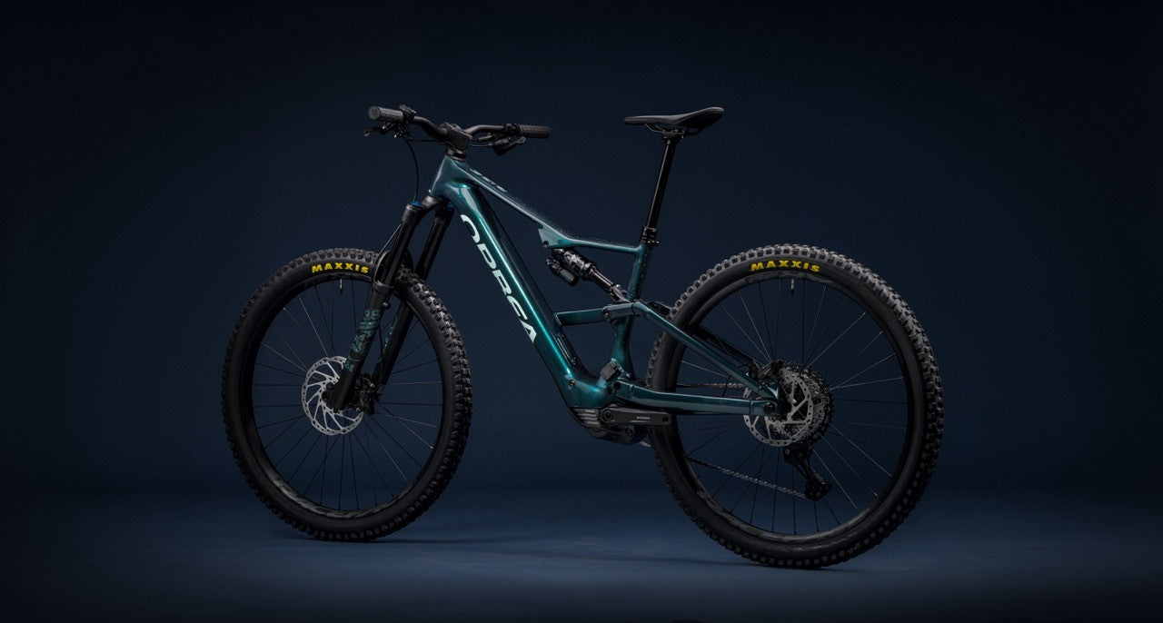 Orbea RISE LT H10 2025, black friday!