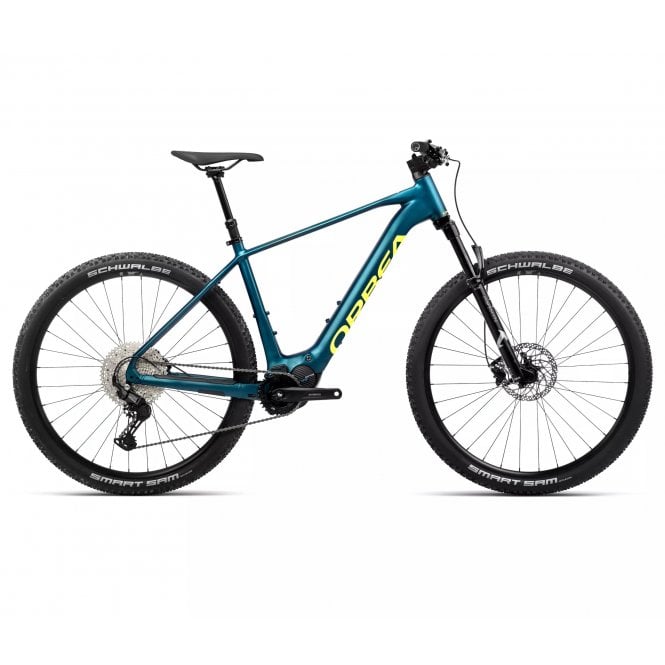 Orbea Urrun 30, overligger
