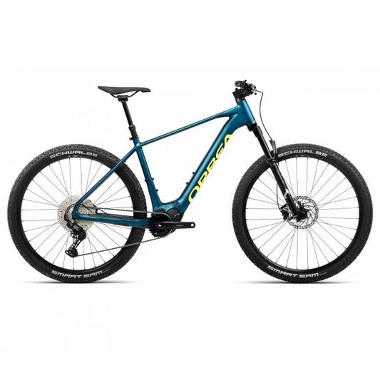 Orbea Urrun 30, overligger