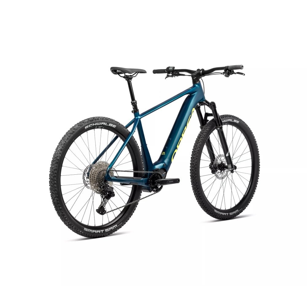 Orbea Urrun 30, overligger