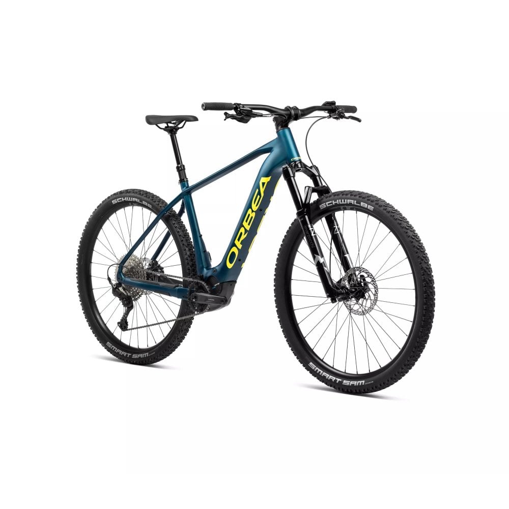 Orbea Urrun 30, overligger