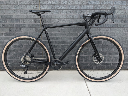 Orbea Terra H30 1X Sort XXL (Siste modell)