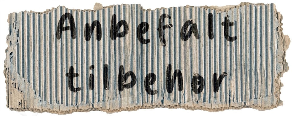 Butikkens logo