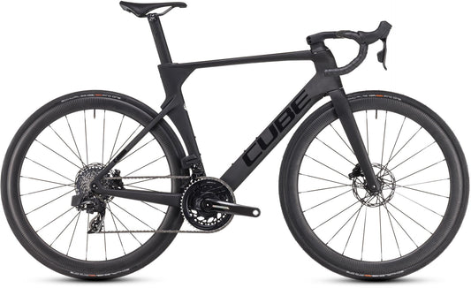 Cube Litening Aero C:68X Pro toppmodell