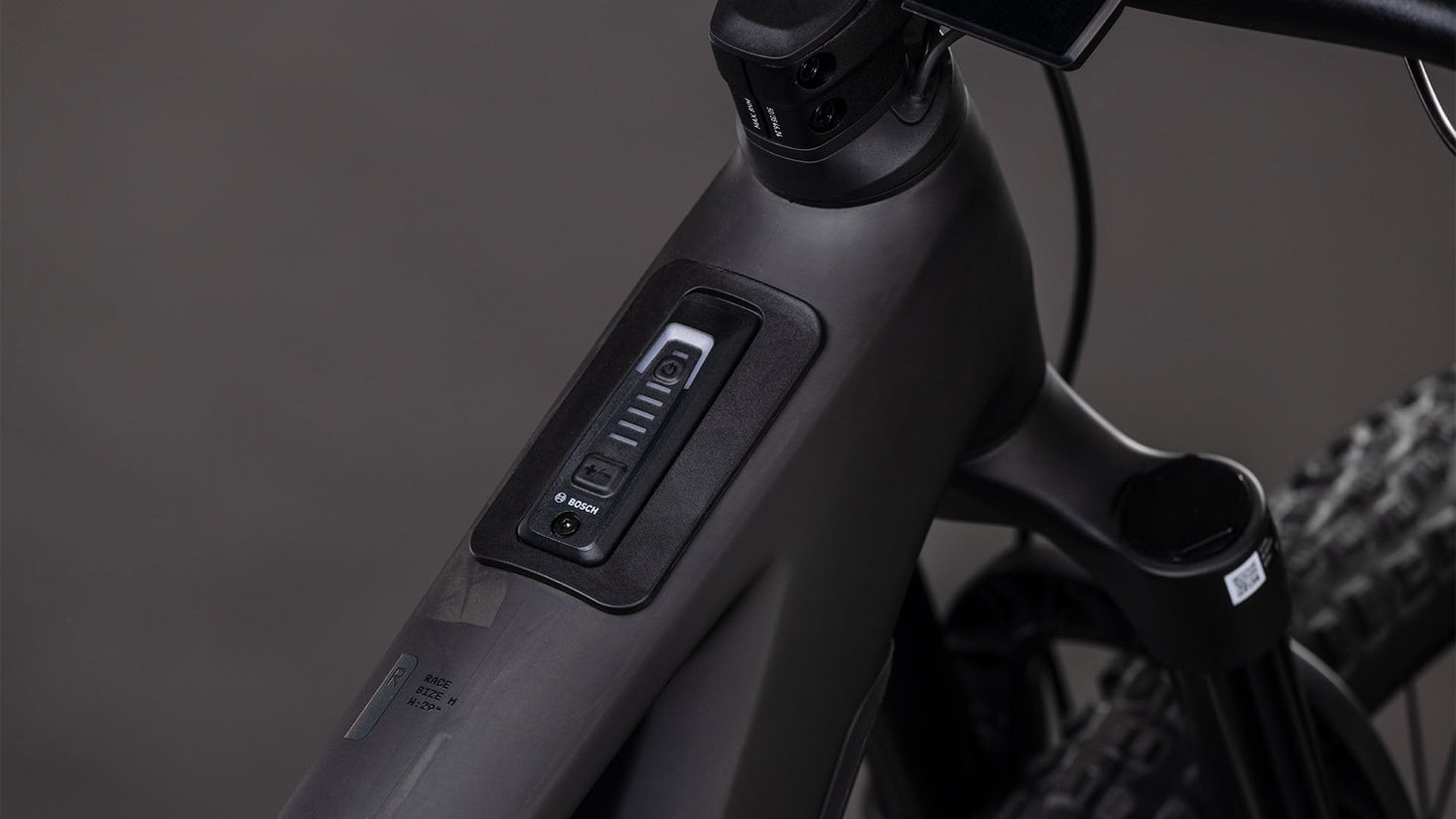 Cube Stereo Hybrid One44 Hpc Race 800 2025