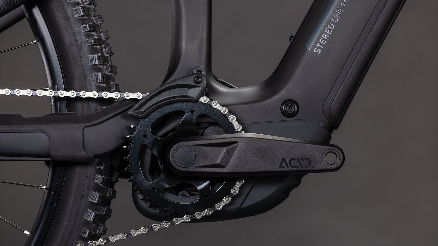 Cube Stereo Hybrid One44 Hpc Race 800 2025