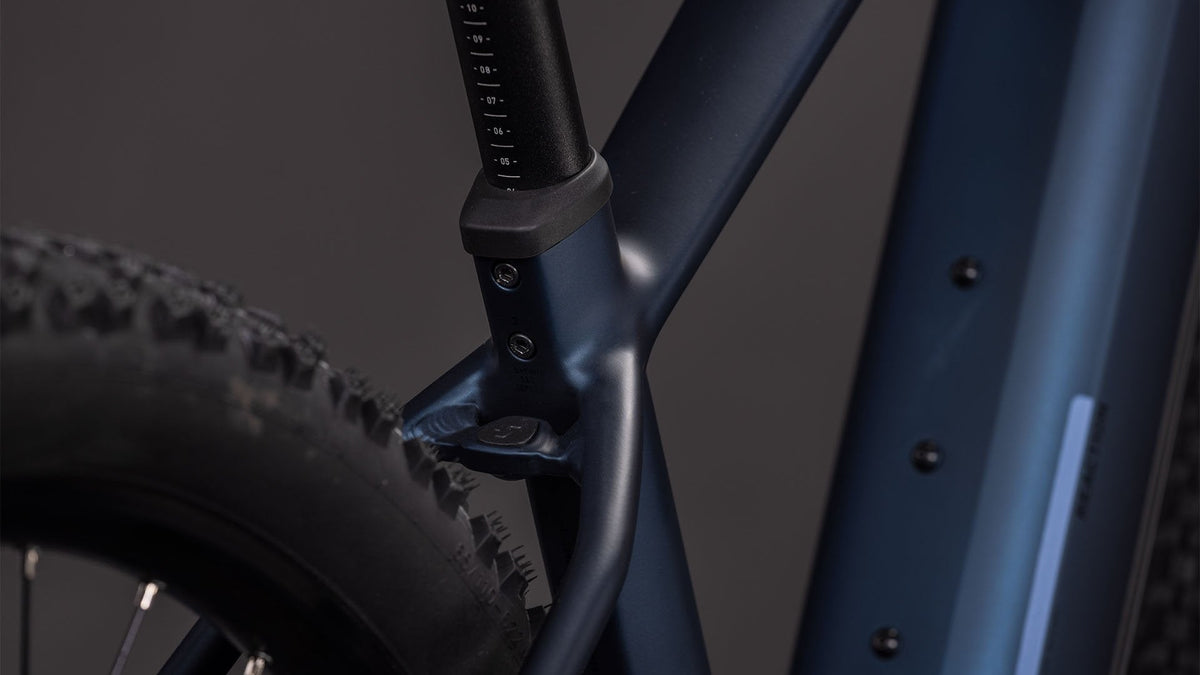 Cube Reaction Hybrid Performance 600 2026 Høyt innsteg