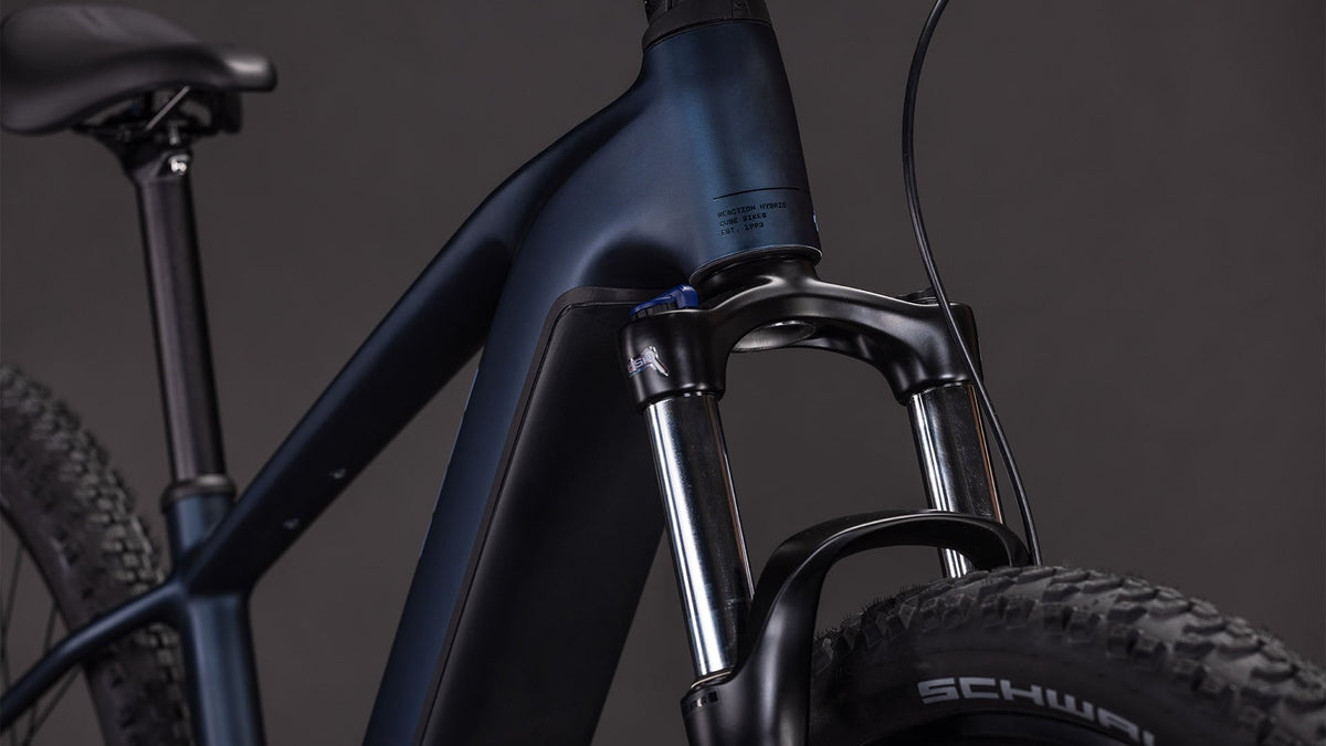 Cube Reaction Hybrid Performance 600 2026 Høyt innsteg