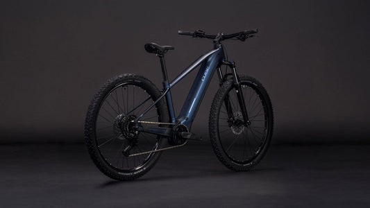 Cube Reaction Hybrid Performance 600 2026 Høyt innsteg
