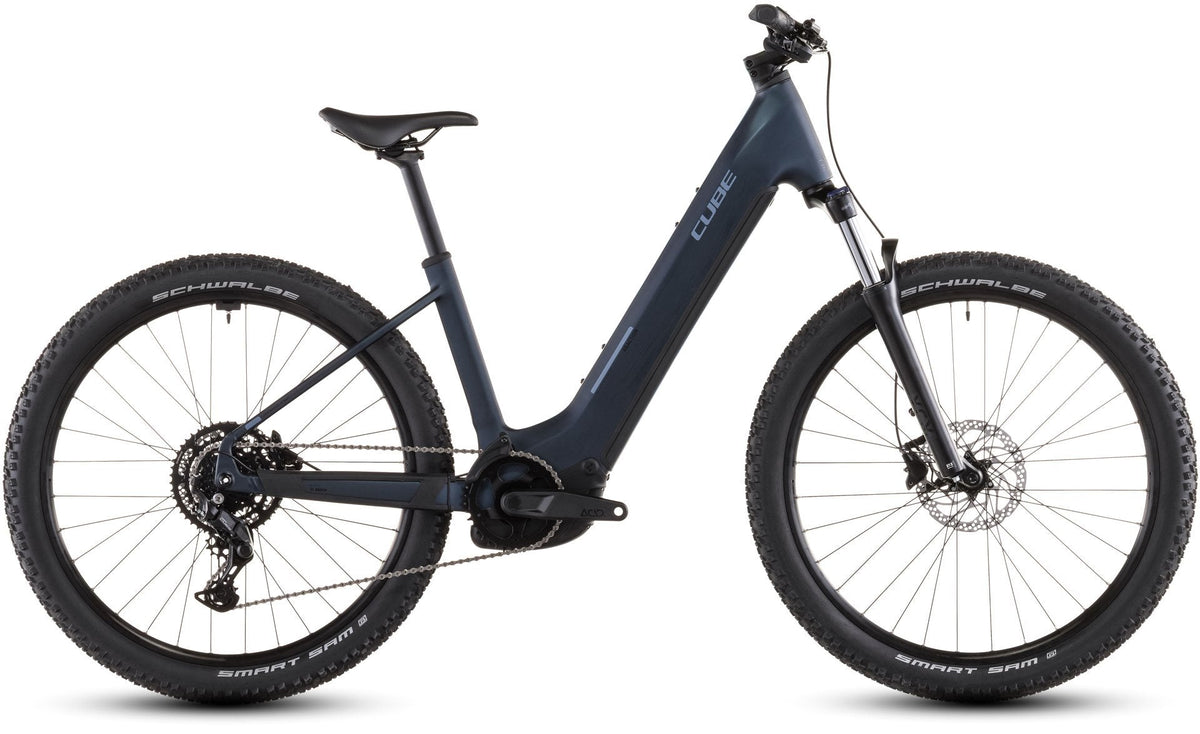 Cube Reaction Hybrid Performance 600 2026 Lavt innsteg