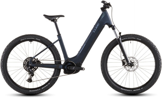 Cube Reaction Hybrid Performance 600 2026 Lavt innsteg