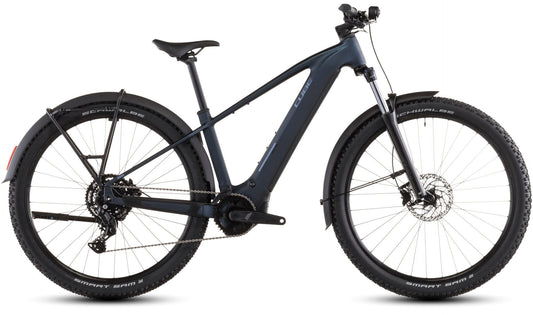 Cube Reaction Hybrid Performance 600 FE 2026