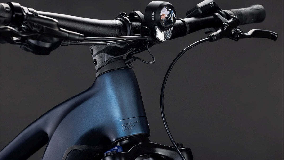 Cube Reaction Hybrid Performance 600 FE 2026
