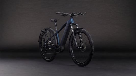 Cube Reaction Hybrid Performance 600 FE 2026