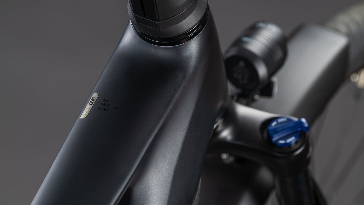 Cube Touring Hybrid ONE 600 2026 detalj