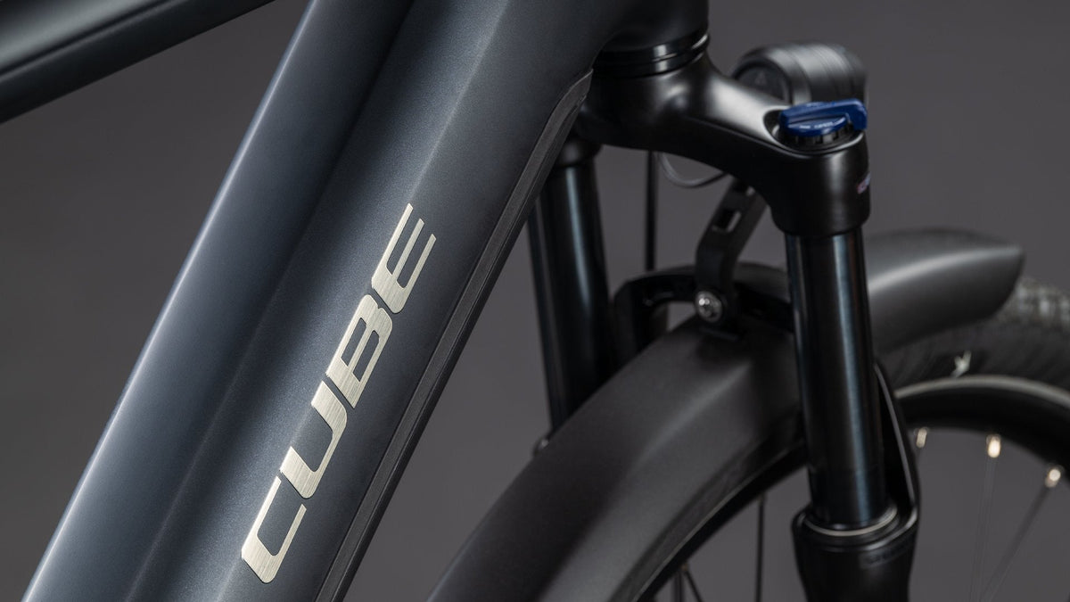 Cube Touring Hybrid ONE 600 2026 detalj