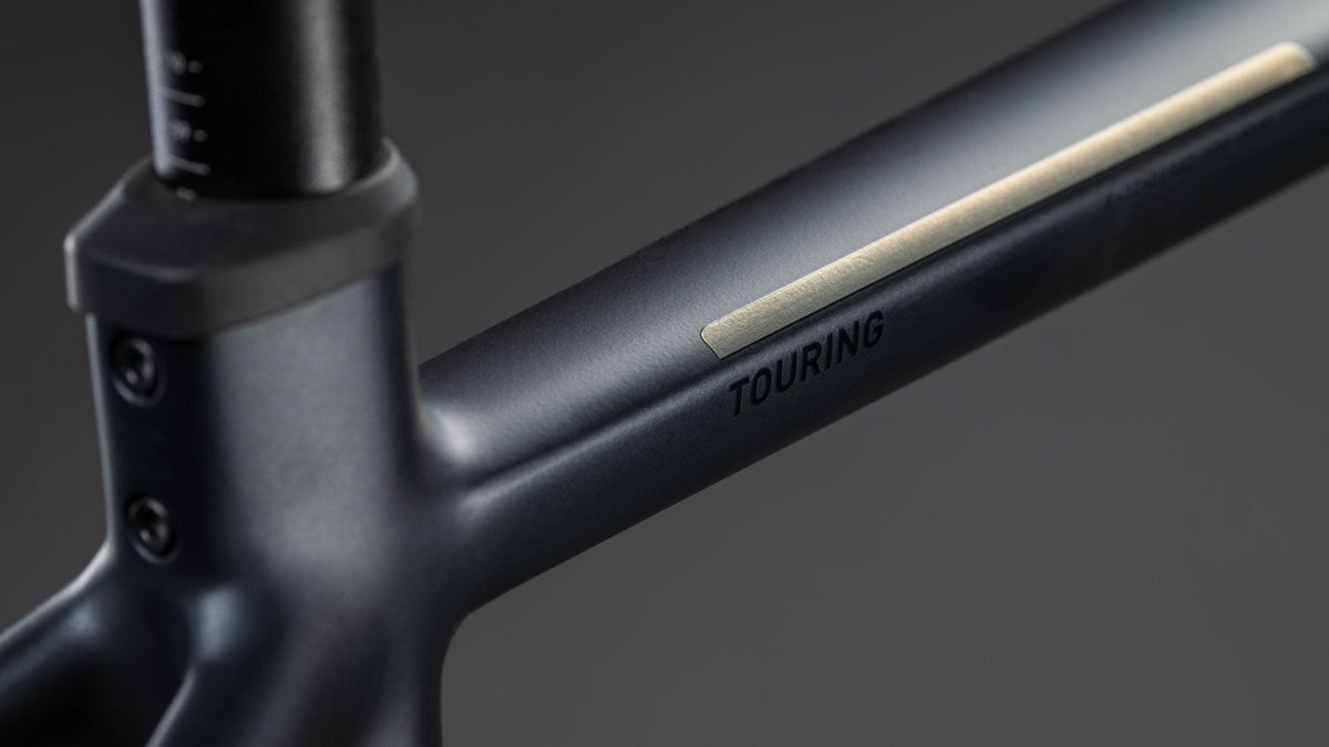 Cube Touring Hybrid ONE 600 2026 detalj