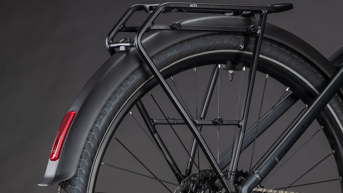 Cube Touring Hybrid ONE 600 2026 detalj