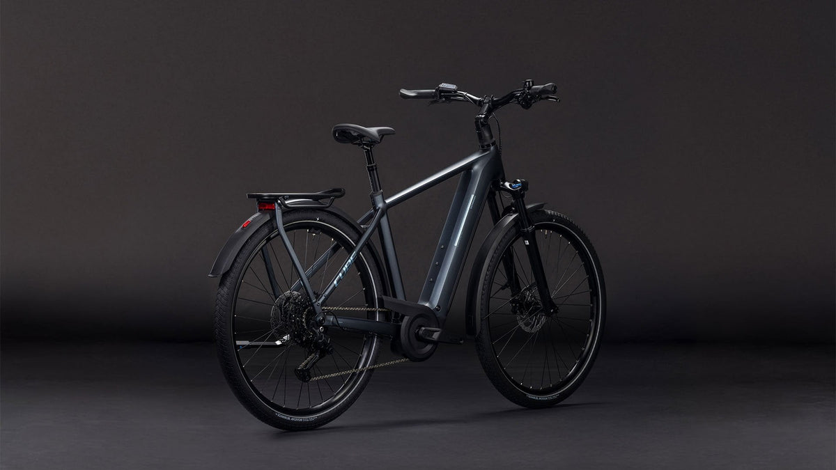 Cube Kathmandu Hybrid ONE 800 2026 Høyt innsteg