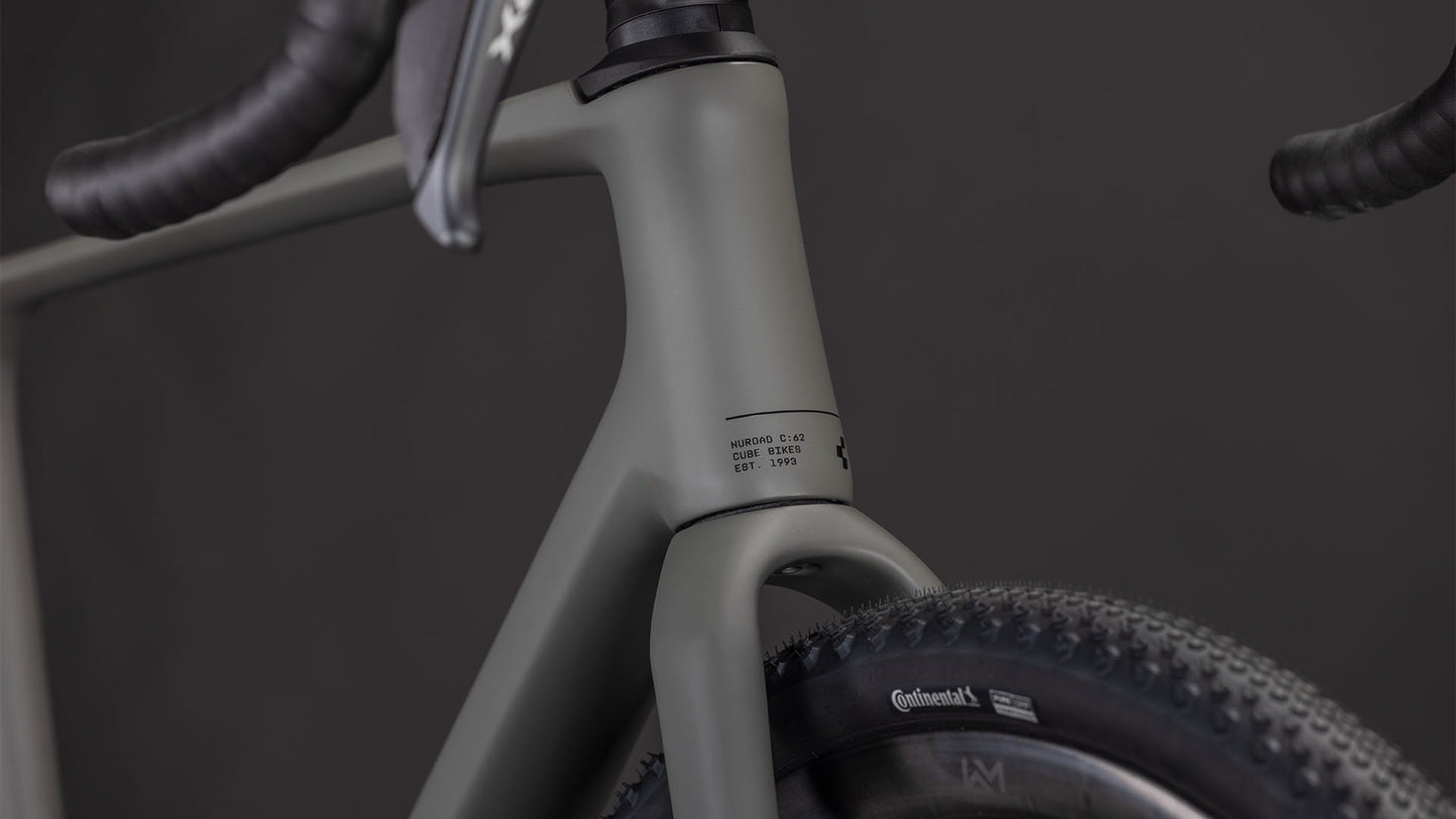 Cube Nuroad C:62 EX (GRX Di2)