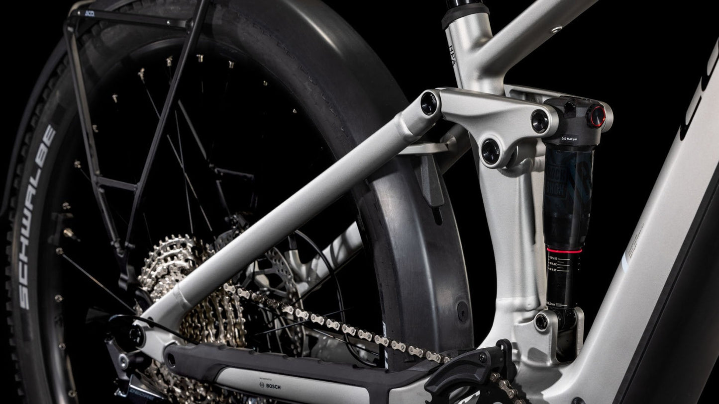 Cube Stereo Hybrid One22 Race 800 Allroad 2025