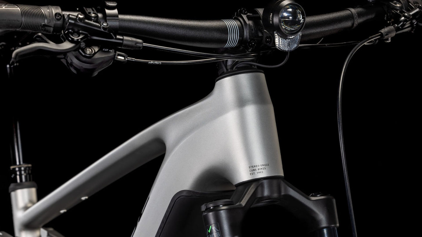 Cube Stereo Hybrid One22 Race 800 Allroad 2025