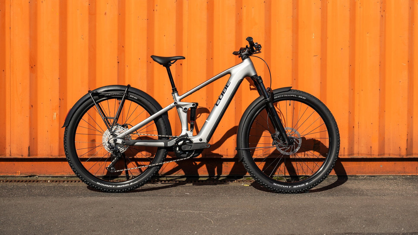Cube Stereo Hybrid One22 Race 800 Allroad 2025