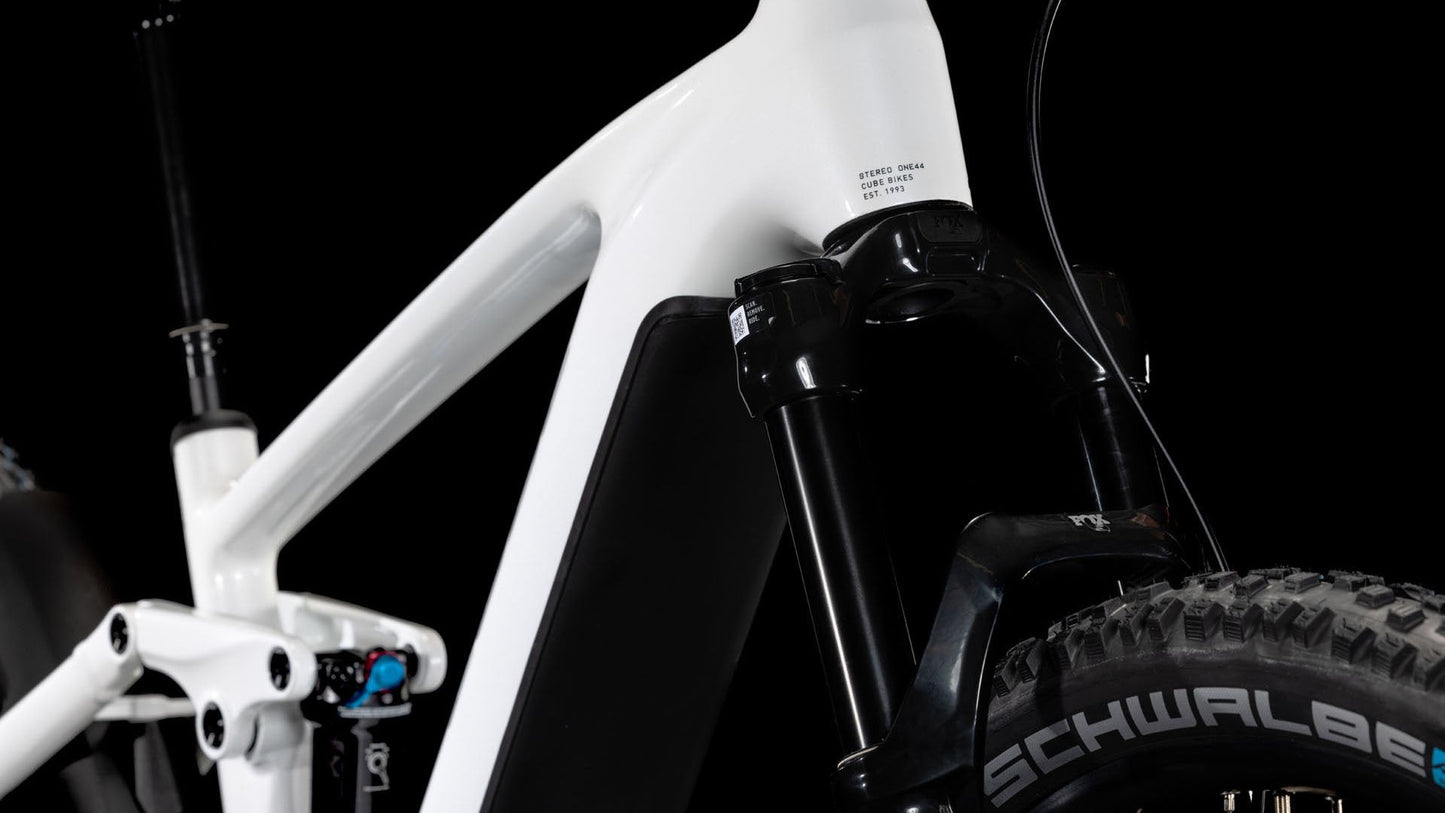 Overligger: Cube Stereo Hybrid ONE44 EXC 800wh Batteri, 100nm Motor