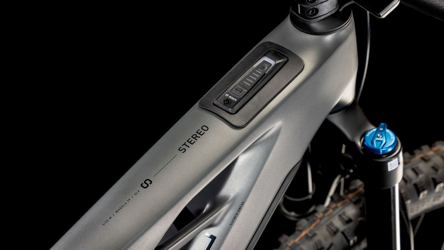 Cube Stereo Hybrid One44 Hpc Slx 800 2025, 800wh, 100nm, karbonramme!