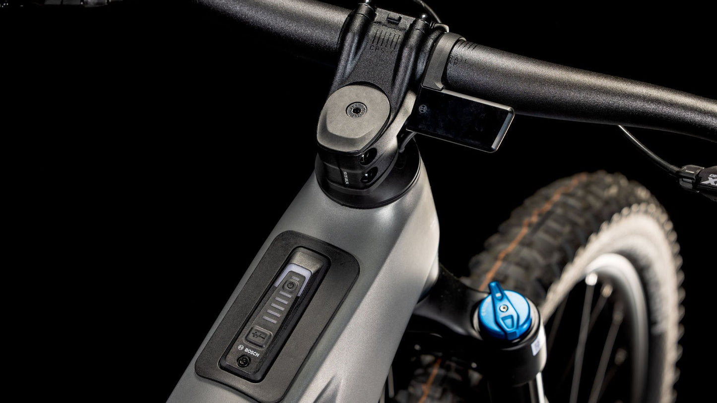 Cube Stereo Hybrid One44 Hpc Slx 800 2025, 800wh, 100nm, karbonramme!