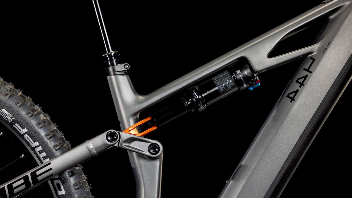 Cube Stereo Hybrid One44 Hpc Slx 800 2025, 800wh, 100nm, karbonramme!