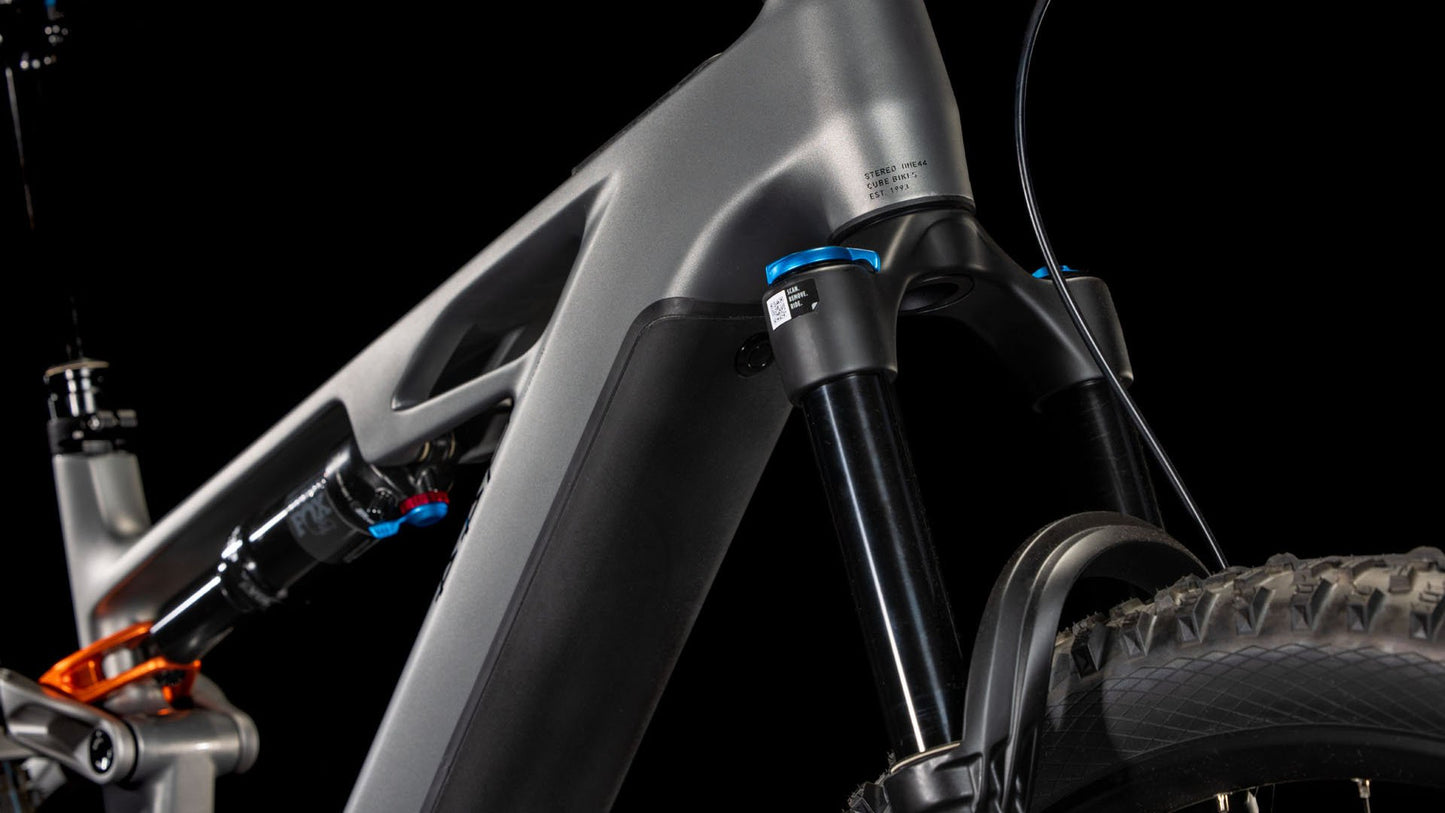 Cube Stereo Hybrid One44 Hpc Slx 800 2025, 800wh, 100nm, karbonramme!