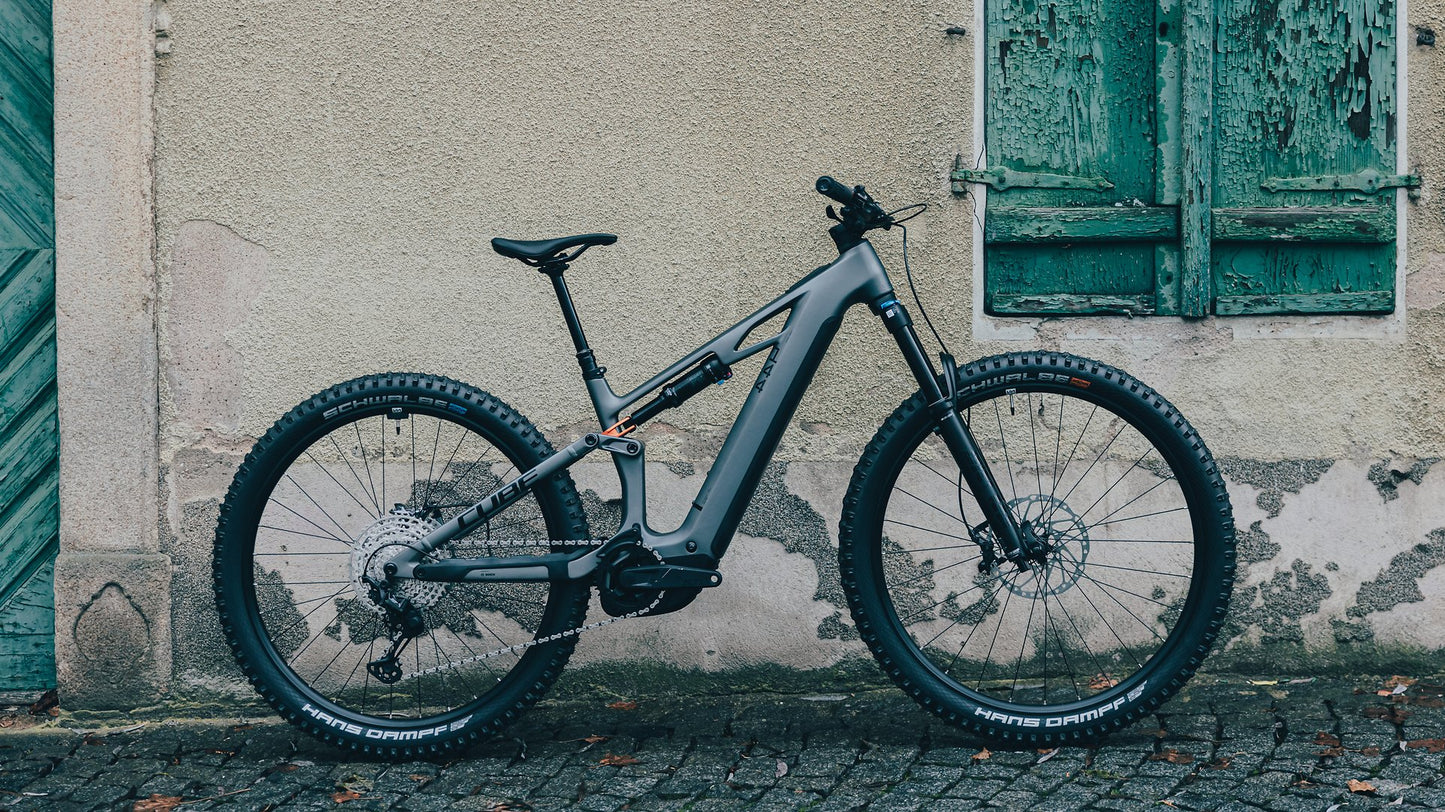 Cube Stereo Hybrid One44 Hpc Slx 800 2025, 800wh, 100nm, karbonramme!