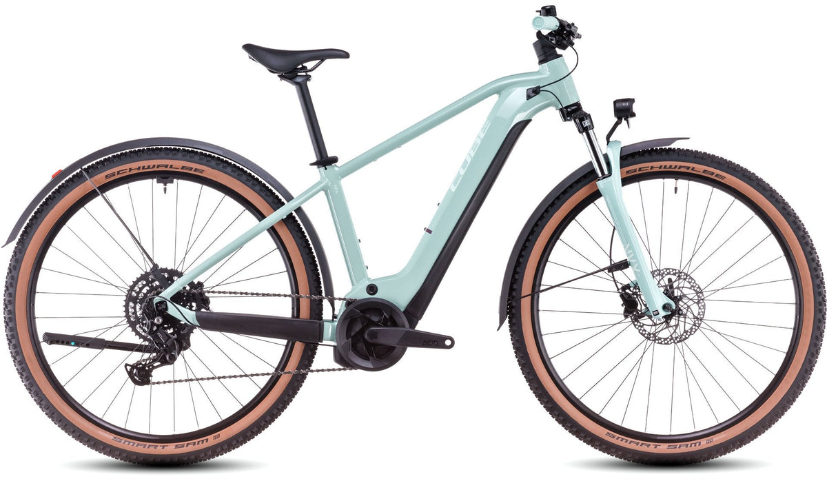 Cube Reaction Hybrid Performance 625 Allroad 2025