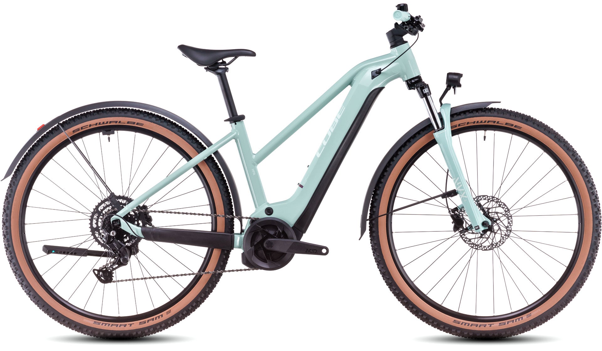 Cube Performance Post Cube Reaction Hybrid Performance 625 Allroad 2025 – Sykkeloutlet