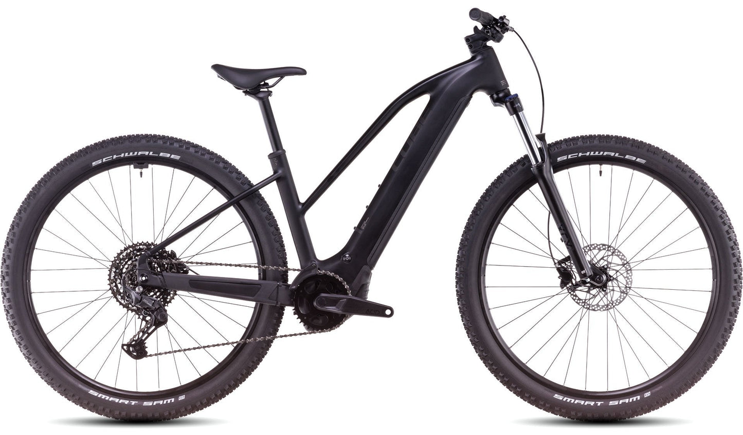 Cube Reaction Hybrid One 800 2025 Trapeze/lavt innsteg