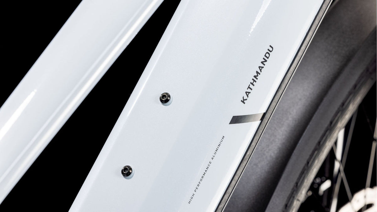 Cube Kathmandu Hybrid One 600 detalj