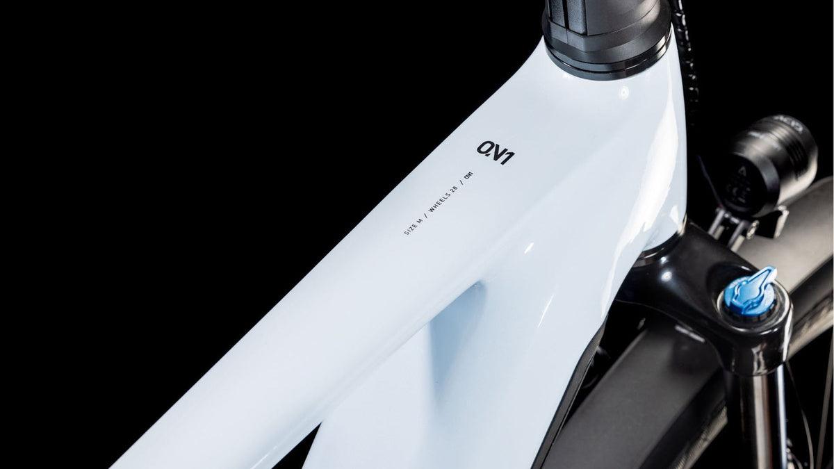 Cube Kathmandu Hybrid One 600 detalj