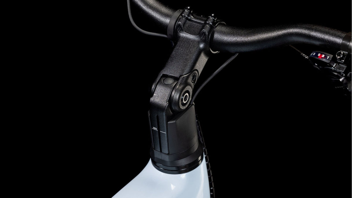 Cube Kathmandu Hybrid One 600 detalj