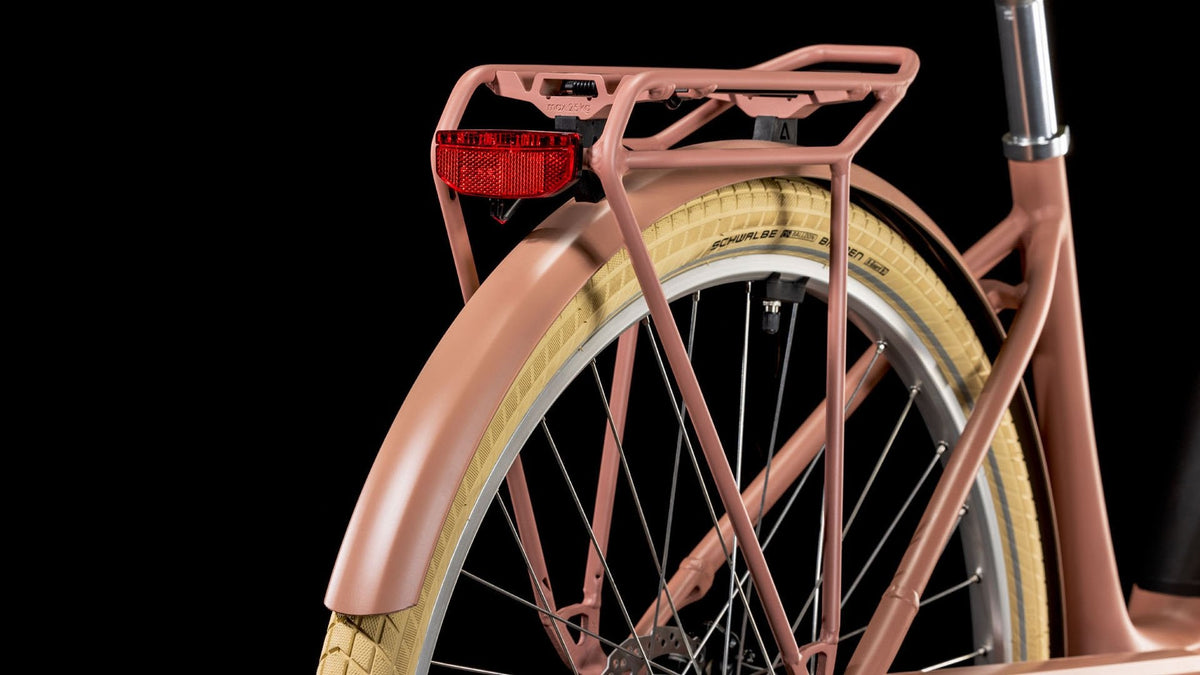 Cube Ella Hybrid 500 detalj