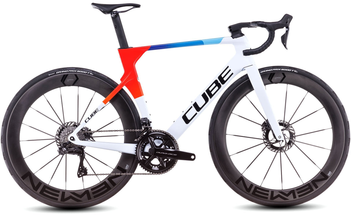 Cube Litening Aero C:68X Slt 2025