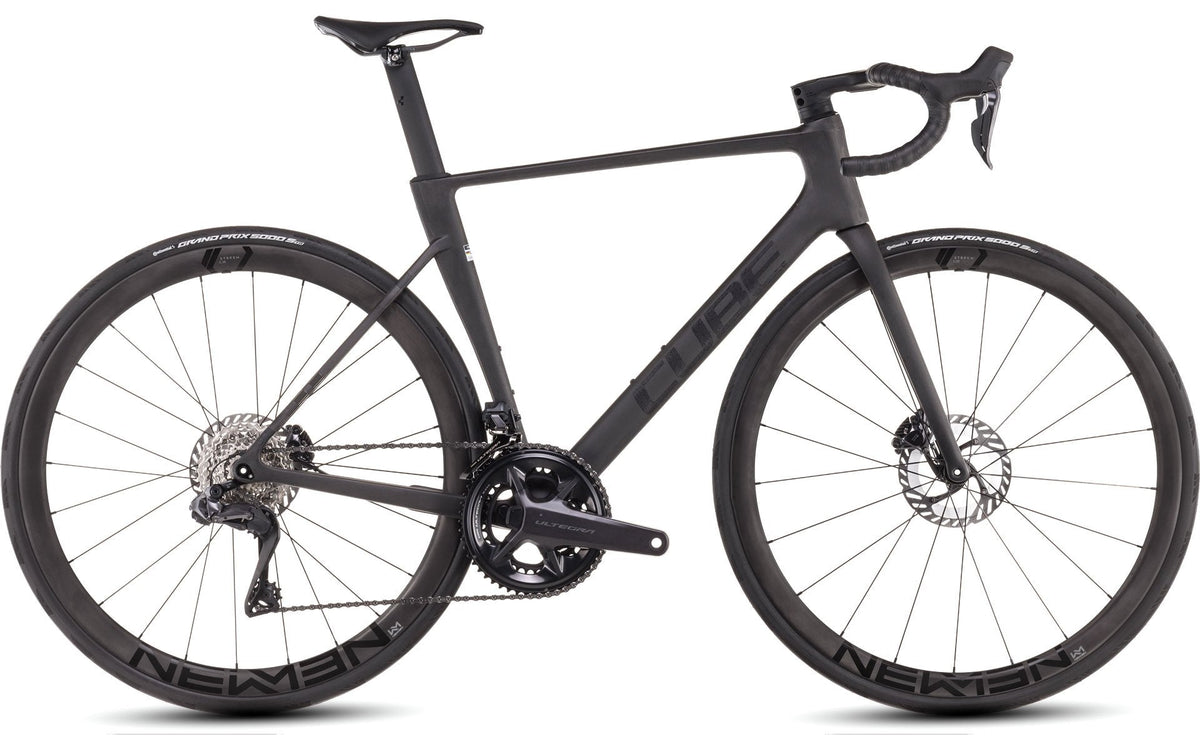 Cube Litening Air C:68X Race Blackline