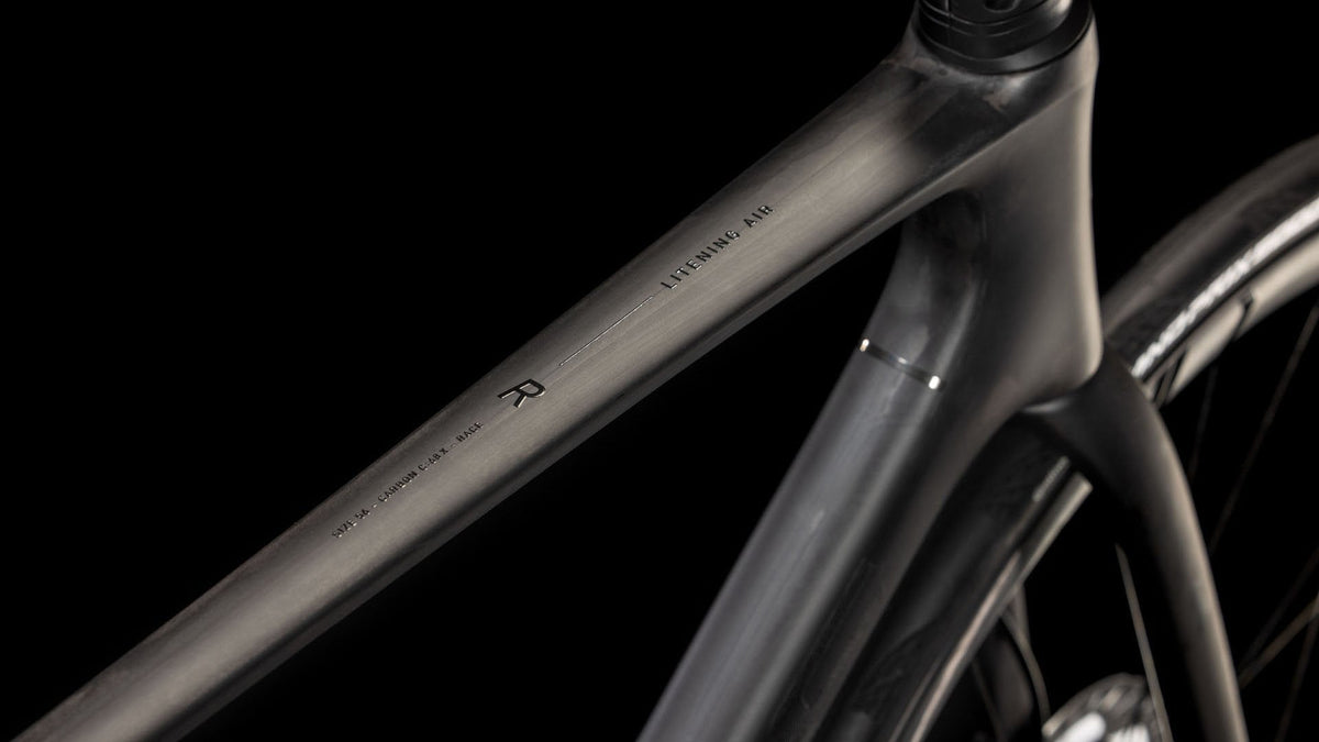 Cube Litening Air C:68X Race detalj