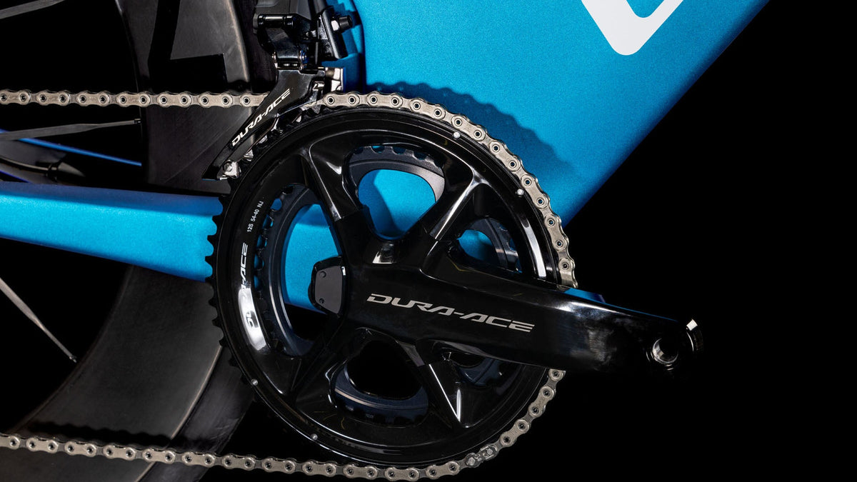 Cube Aerium C:68X SLT detalj