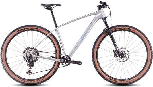 Cube Reaction Race 2025 harbon hardtail